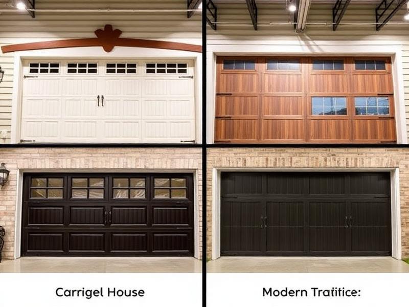 Brand Comparison: What Every Homeowner Should Know - garage door expert guide