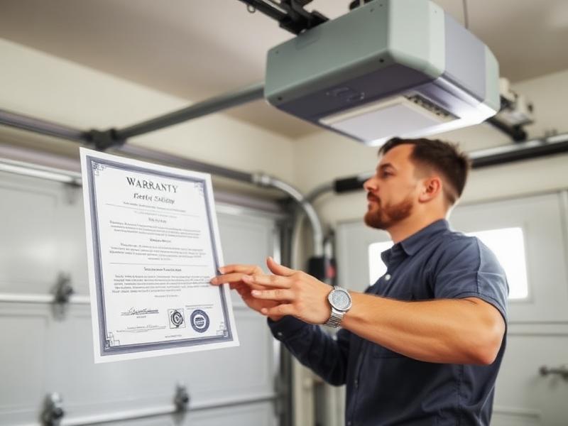 Warranty Value Assessment: Making Smart Decisions - garage door expert guide