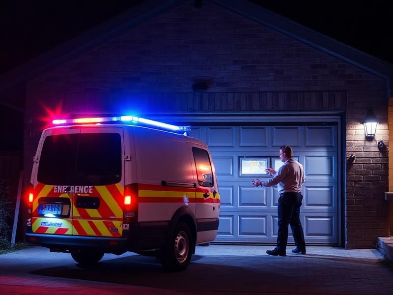 Emergency Service - professional garage door service in Watertown CT