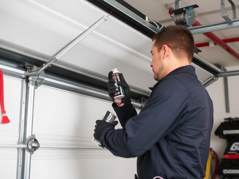 Maintenance - professional garage door service in Watertown CT